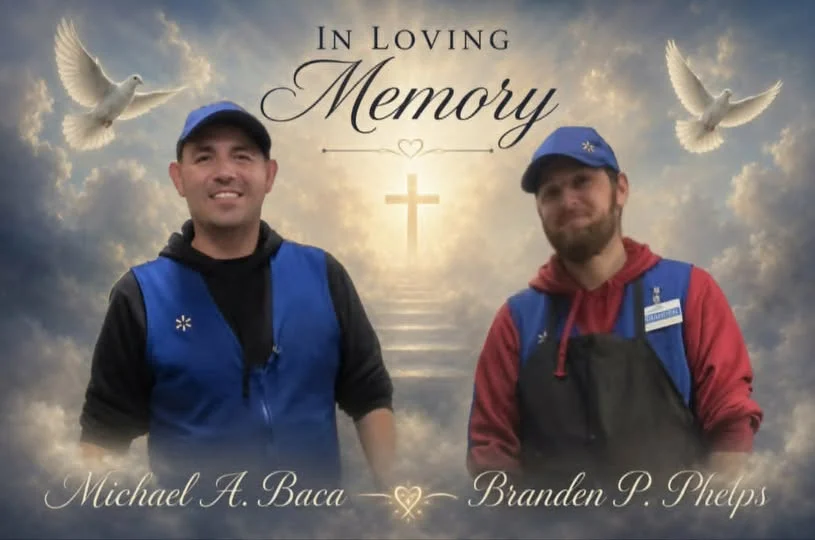 Michael Baca and Brenden Phelps Obituary, Sterling, CO Death