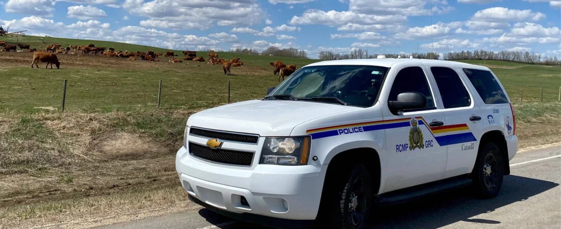 Alberta RCMP Suicide